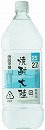 焼酎大陸　25°　ペット　2,700mlx6本